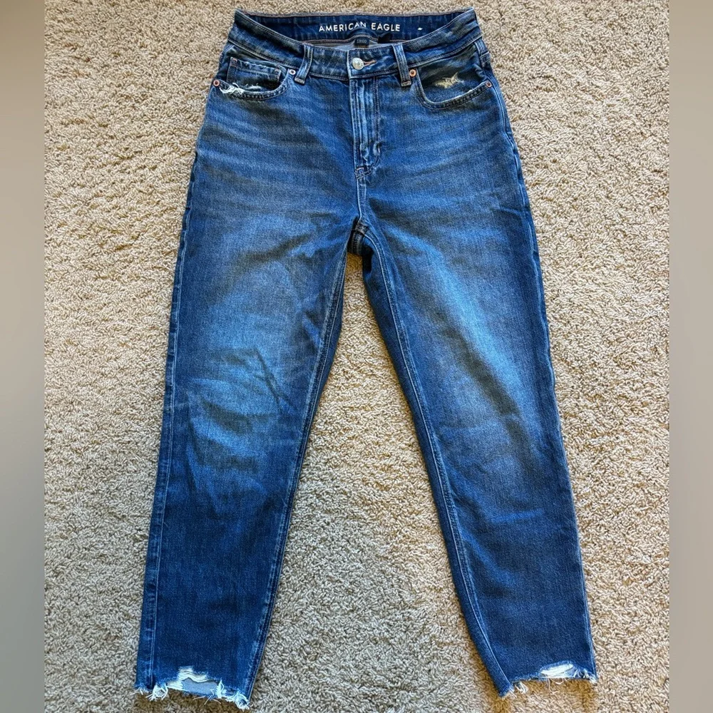American Eagle Outfitters Strigid Jeans - Picture 1 of 5